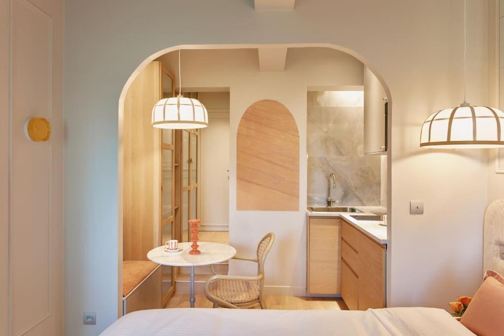 Apartment Hermes - Duke Housing Paris